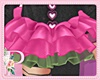 lP Kid Hw Skull Tutu