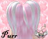 <3 *P Pink  hair