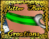 !i! Garter S - Green