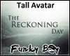 RecKoNing DaY-G-Tall