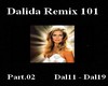 Dalida 101 Part.02 Remix