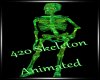 BB|420 Skeleton Animated