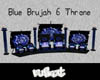 Blue Brujah 6 Throne
