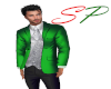 (SP) Emerald Full Suit