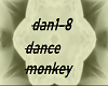 Dance Monkey music