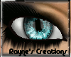 !RC! Glass Eyes Blue