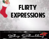 Flirty Expression Pack