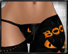 Halloween Pants Boo