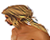 Blionde ponytail male