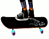 Queen Skateboard