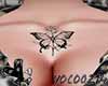 ［Y］tattoo/butterfly
