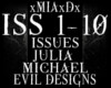 [M]ISSUES-JULIA MICHAEL