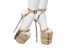 DK heels