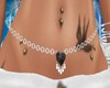 Chula belly chain
