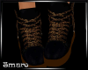 ~S~ Leopard sneakers