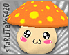 *Kawaii Mushroom Pet*