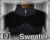 [HS] Sweater Black