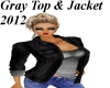 Jacket & Top New 2012