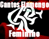 Canto Torcida Flamengo F