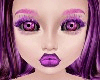 Cheshire Baby Makeup