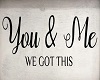 FH - You & Me 1