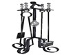FIREPLACE TOOLS