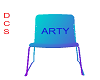 Arty Dance Chair