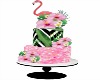 *Flamingo Cake*