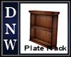 Country PLate Rack