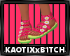 Watermelon Pop Sandals