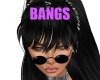 ! BANGS for LANA HAIR