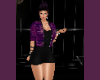 Camo Outfit Tania Purple
