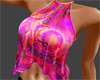 Summer Cami Groovy Pink