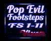 !VE! Footsteps Pt1