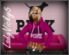 [VS] Sweater Love Pink P