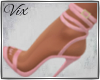 WV: Pink Sandal