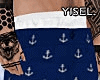 Y' Marine Pj's Pants