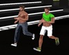 ! COUPLE JOGGING