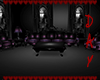 [Day] Goth Couch Set