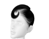 Scarf hair