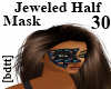 [bdtt[Jeweled HalfMask30