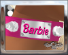 ~a~ Barbie Spike Collar