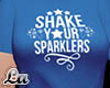 Shake Your Sparklers Tee