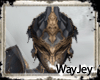 Divine Black Helmet
