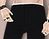 Cropped Pants Black 2