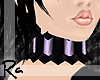 [Ra] Goth Couture Collar