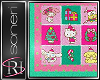 Hello Kitty C Rug
