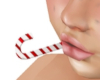 Mouth Candy Cane M/F