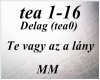 Te vagy az a lany