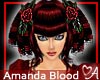 .a Blood Red AmandaDoll